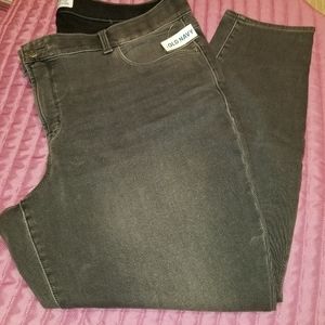 Old Navy Rockstar Super Skinny